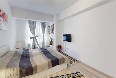 Pe 2 niveluri, Penthouse modern la bulevard, parcare si boxa, Tractorul  Nou, Br - 17