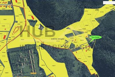 Teren Cristian Zona Premium | PUZ si Utilitati | 5.358mp Teren Cristian Zona Premium | PUZ si Utilitati | 5.358mp - 13