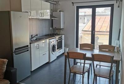 Inchiriere ap. 2 camere in Traian Central Apartments, posibilitate parcare - 2