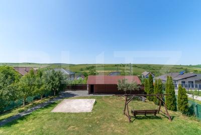 Oferta!! Casa la cheie in Chinteni, 756 mp teren - 5