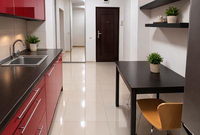 Apartament cu 2 camere semidecomandat, mobilat în Tomis II - 9