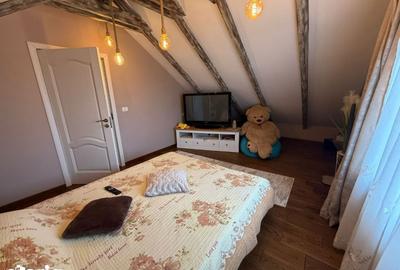 Casă cu 3 camere cu Teren 400 Mp în Vânători - 10