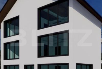 Apartament 2 camere, 72 mp, etaj intermediar, zona Burdujeni