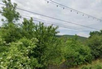 Teren de 393 mp, în Furești - 1