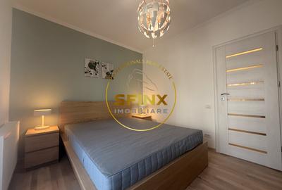 Apartament cu 2 camere semidecomandat, mobilat în Lacul Tei - 5