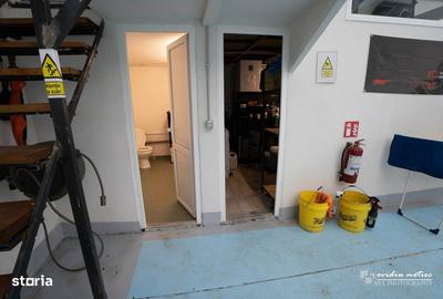 Spațiu comercial, de 240 mp, în Florești
