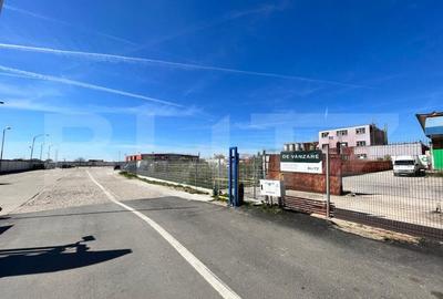 Teren Construcții intravilan de 2195 mp, în Valea Rosie - 2