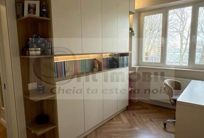 Apartament cu 3 camere semidecomandat, mobilat în Copou - 4