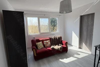 Apartament cu 2 camere nedecomandat în 14 Mai - 1