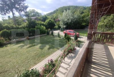 Exclusivitate!! Casa 4 camere, 140 mp, 2 nivele, teren+padure 2500 mp, Coldau - 4