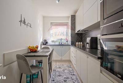 Apartament cu 2 camere decomandat, mobilat în Bartolomeu - 7