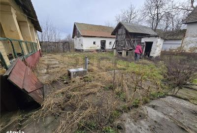 Casă cu 3 camere cu Teren 7900 Mp în Ciumeghiu - 13