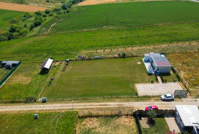 Teren Intravilan - Constructie Casa - Halchiu - Brasov - 6