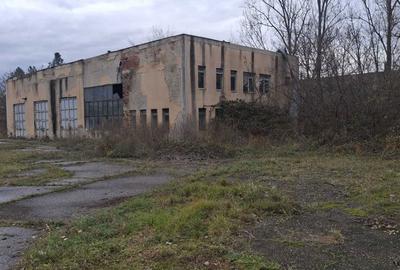 Spațiu comercial, în Depozitelor - 5