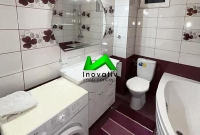 Apartament de inchiriat 2 camere balcon Sibiu Strand - 6