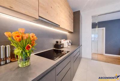 Apartament cu 3 camere decomandat, mobilat în Avantgarden - 7