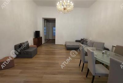 Apartament cu 3 camere in zona Centru Istoric din Sibiu
