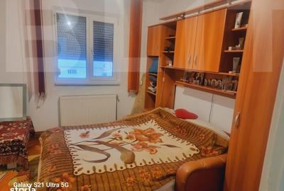 Apartament cu 3 camere semidecomandat în Central - 7
