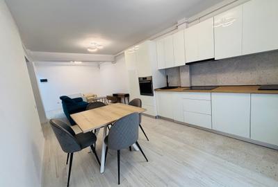 Apartament cu 2 camere decomandat în Florești - 4