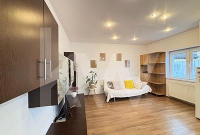 Apartament cu 3 camere semidecomandat, mobilat în Mihai Viteazul - 9