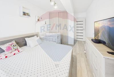 Apartament 3 camere - Titan,  balcon generos si 2 locuri de parcare - 5