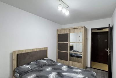 2 cam, et. 3, 37 mp, renovat, mobilat+utilat, zona Crisan - 8