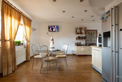 PROPRIETAR VAND VILA P+M SUPRAFATA CONSTRUITA 240 mp - 5