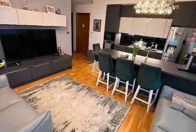 Apartament cu 4 camere decomandat, mobilat în Iancu Nicolae - 1