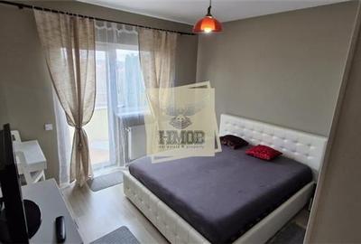 Apartament cu 3 camere decomandat, mobilat în Exterior Sud - 1