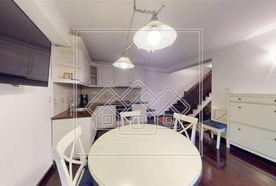 Apartament de vanzare in Sibiu-90 mp utili-mobilat, utilat - Central - 2