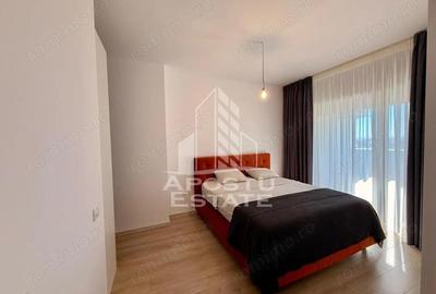Apartament cu 3 camere decomandat, mobilat în Torontalului - 9