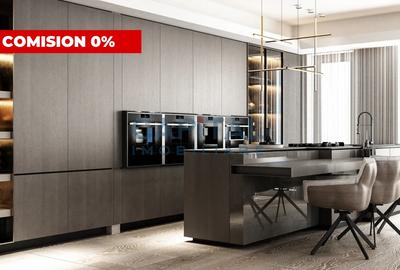 Apartament cu 3 camere semidecomandat în Noua - 1