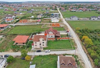 Sanmartin - Vila cu 3 apartamente si potential de inchiriere - 5