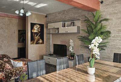 Apartament cu 3 camere, mobilat în Tomis Nord - 5