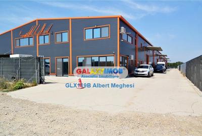 Hala Depozitare Afumati sd 2277 mp Teren 4178 mp Hala Depozitare Afumati sd 2277 mp Teren 4178 mp - 10