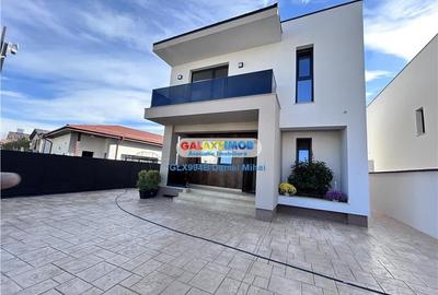 Casa individula exclusivista 4 cam--Terasa-Curte amenajata-Comision 0% - 34