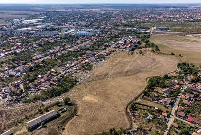 Teren de 10186 mp, în Sânnicolau Mic - 6