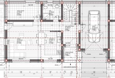 Duplex cu 4 camere cu Garaj în Feleacu - 18