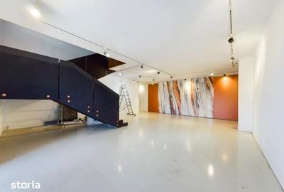 Spațiu comercial, de 1,125 mp, în Pajura - 2