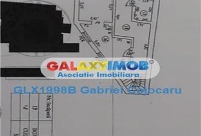 Ap. 3 camere in vila S+P+2et/85 mp/an1936/ zona Carol-Armeneasca - 23