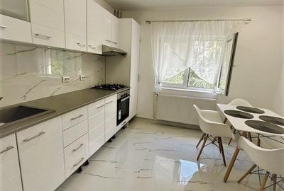 Apartament cu 3 camere decomandat, mobilat în Nerva Traian - 14