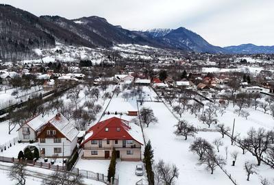 Comision 0% | Casă de vacanță/Pensiune | Bran | 728 mp curte - 29