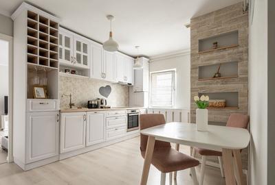 PF Apartament 2 camere 54mp, finisat, la cheie, str Venus (IULIUS MALL) - 9