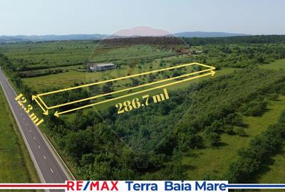 Teren intravilan de 3500 mp, în Periferie - 3