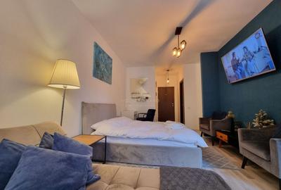 Garsonieră în Seasons Residence, 40 mpu , 28 mp terasa, Dupa Iniste - 3