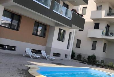 Apartament cu 2 camere semidecomandat, mobilat în Central - 26