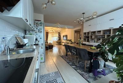 Apartament cu 3 camere de vanzare | Doua Parcari | Cartier Manastur - 4