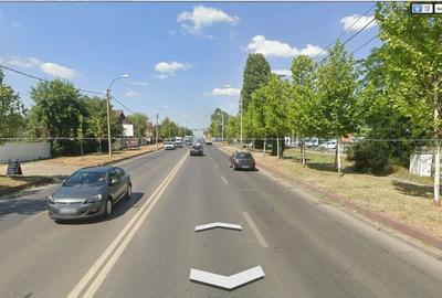 Rahova S?oseaua Alexandriei teren 6000 mp desch 60 m uti... - 3
