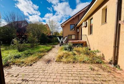 Vila superba LA CHEIE, Trei Stejari, Sibiu - 11