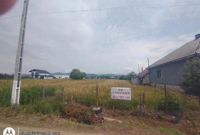 Teren de 2000 mp, în Bozânta Mică - 8